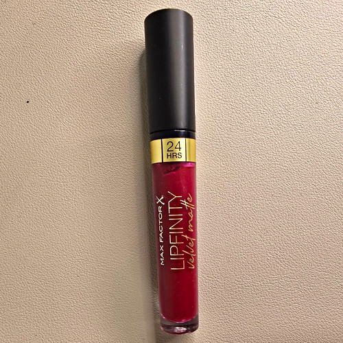 Max factor lipfinity velvet - max,