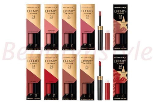 Max factor lipfinity lip - ,