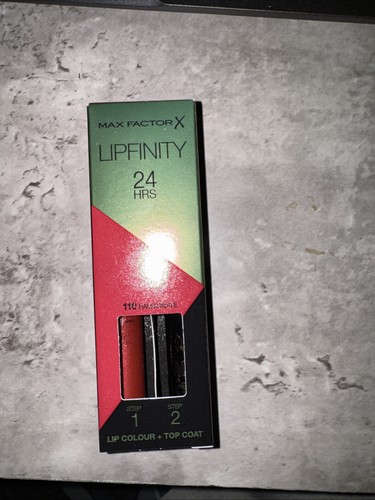 Max factor lipfinity - factor, 2