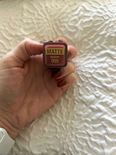 Max factor matte lipstick - matte,