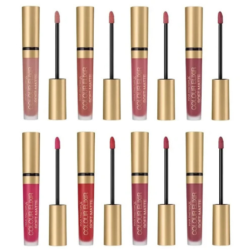 Max factor colour - elixir, soft
