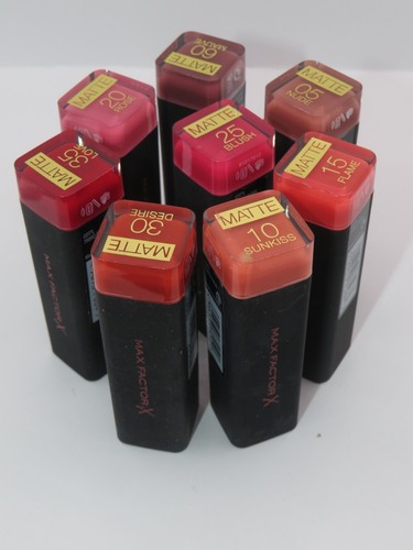 Max factor matte - factor,