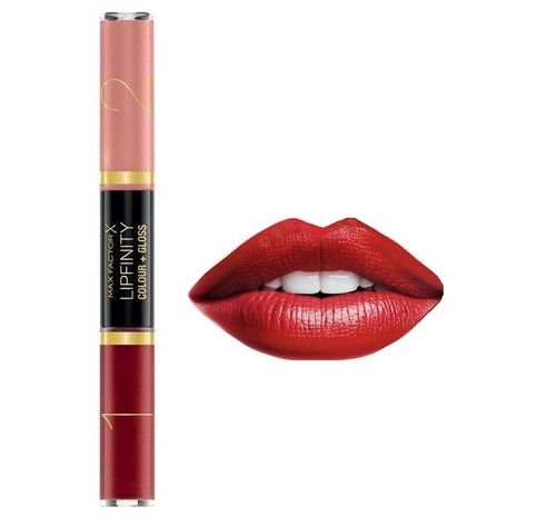 Max factor lipfinity colour - max,