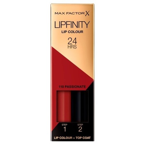Max factor lipfinity hrs - factor, 24